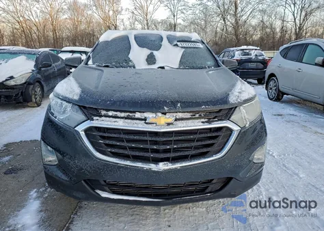 2020 Chevrolet Equinox Lt from USA, damaged, VIN 2GNAXUEV7L6229547